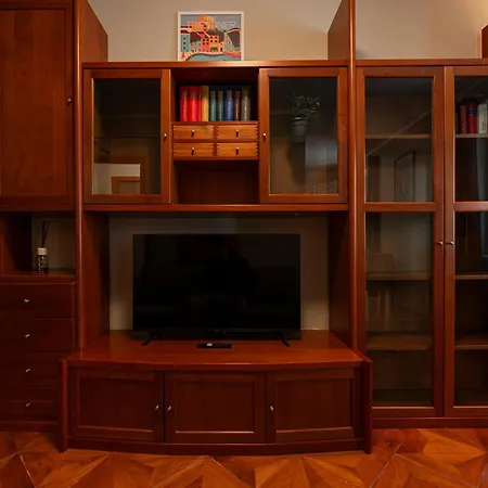 Апартаменты Nicole's - Trilocale In Centro Триест