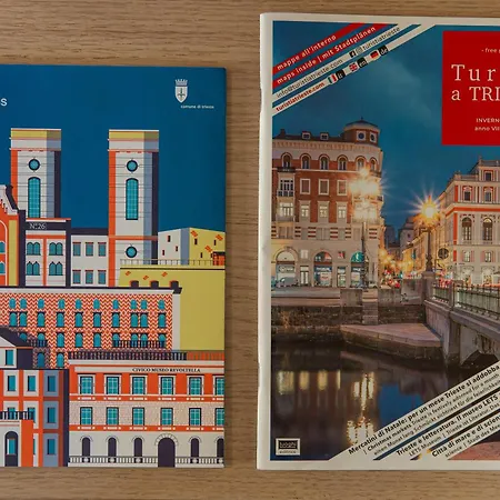 Nicole's - Trilocale In Centro Апартаменты *