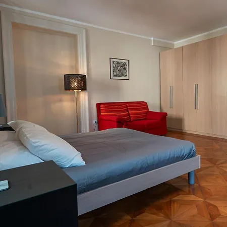 Апартаменты Nicole's - Trilocale In Centro *