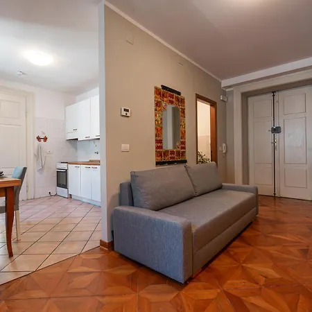 Nicole's - Trilocale In Centro Τεργέστη