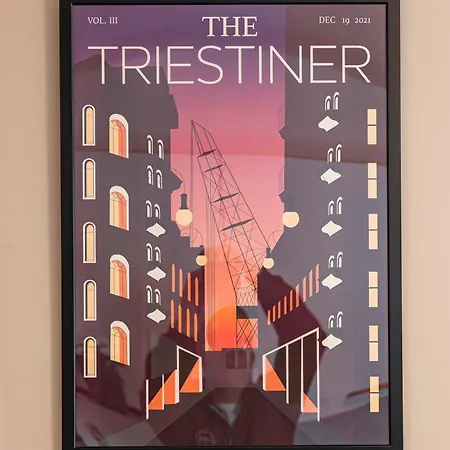 Διαμέρισμα Nicole's - Trilocale In Centro *