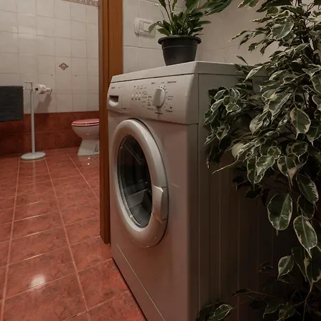 Nicole's - Trilocale In Centro Διαμέρισμα