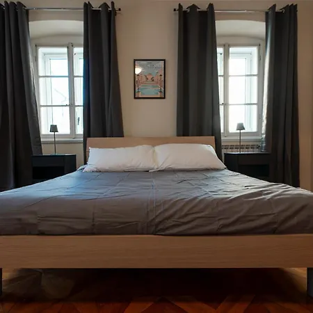 Apartamento Nicole's - Trilocale In Centro