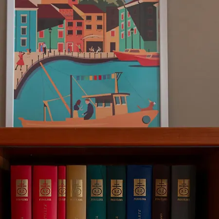 Nicole's - Trilocale In Centro *