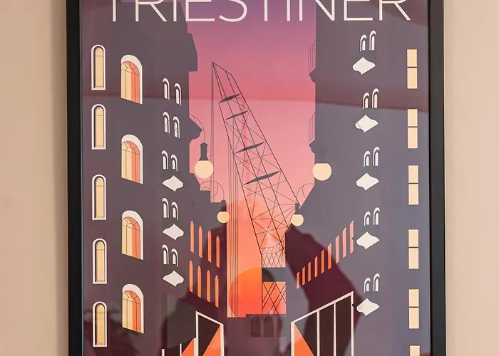 Apartment Nicole's - Trilocale In Centro *