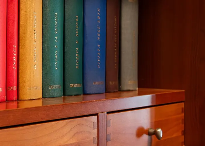 Apartment Nicole's - Trilocale In Centro