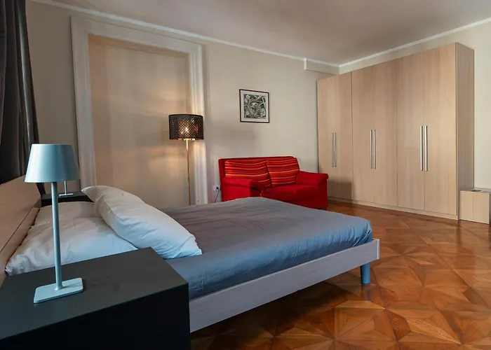 Apartment Nicole's - Trilocale In Centro *